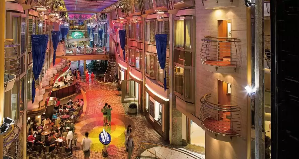 le Mariner of the Seas :  cabine 50
