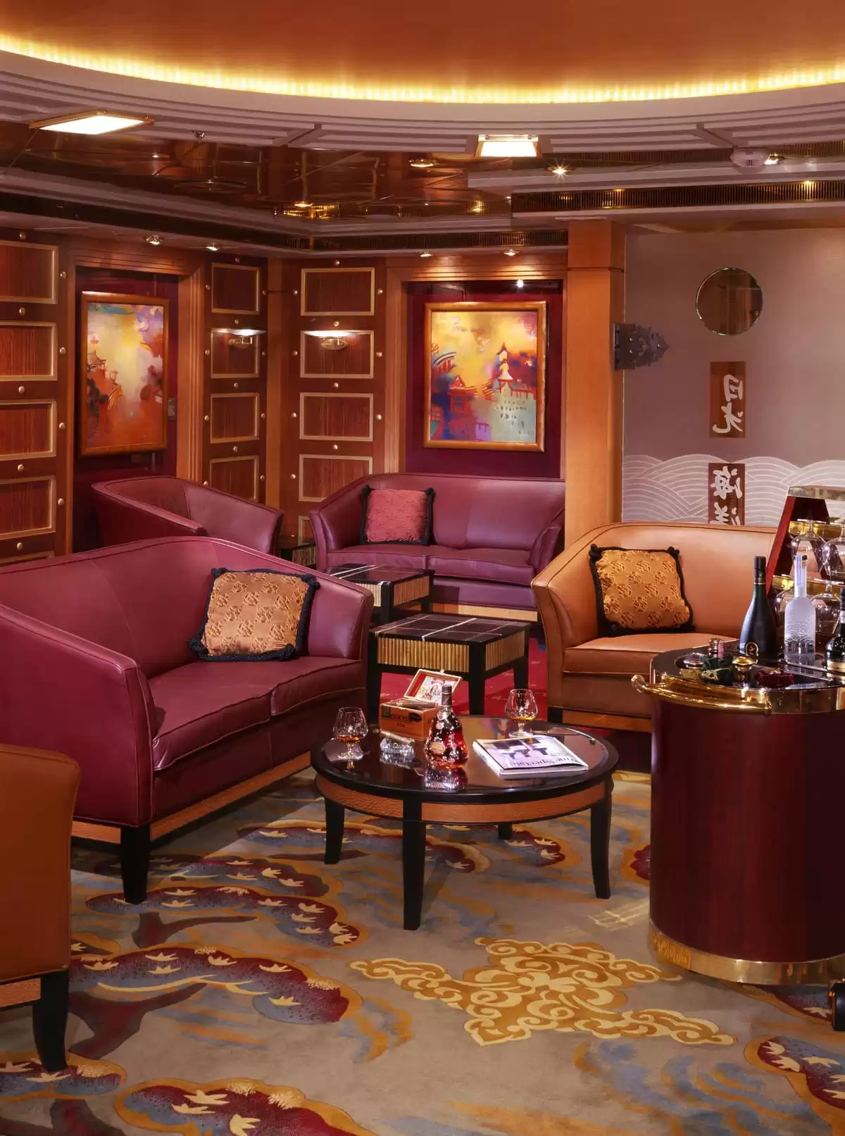 le Mariner of the Seas :  cabine 4