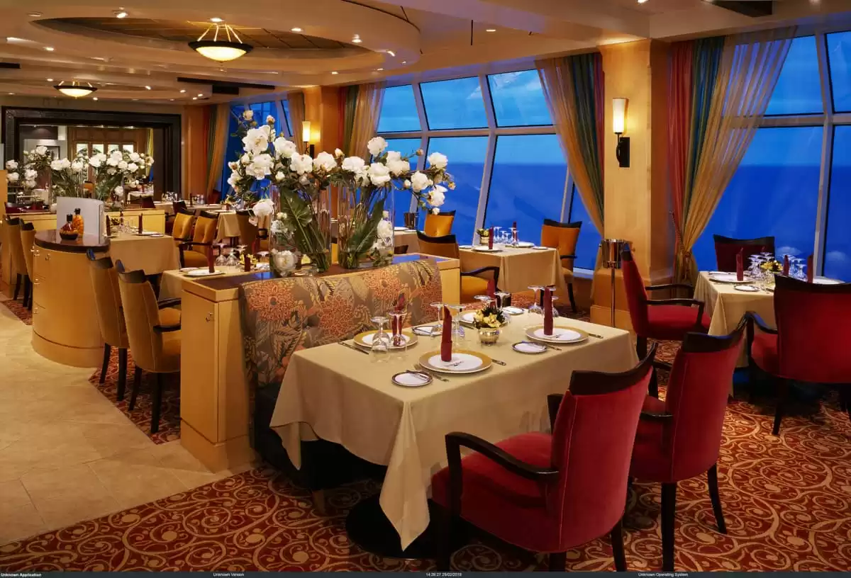 le Mariner of the Seas :  cabine 18