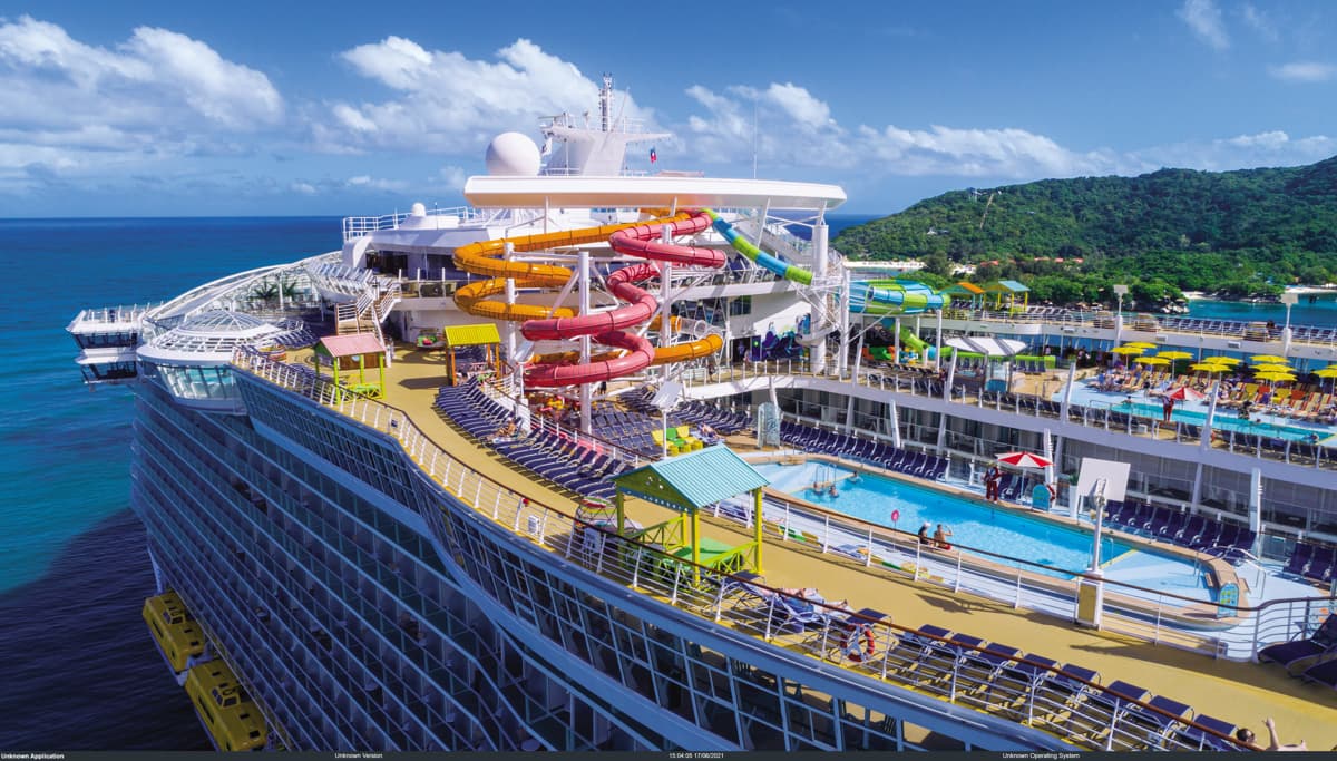 Crociere Oasis Of The Seas Tariffe E Promo 2022 Itinerari Foto 