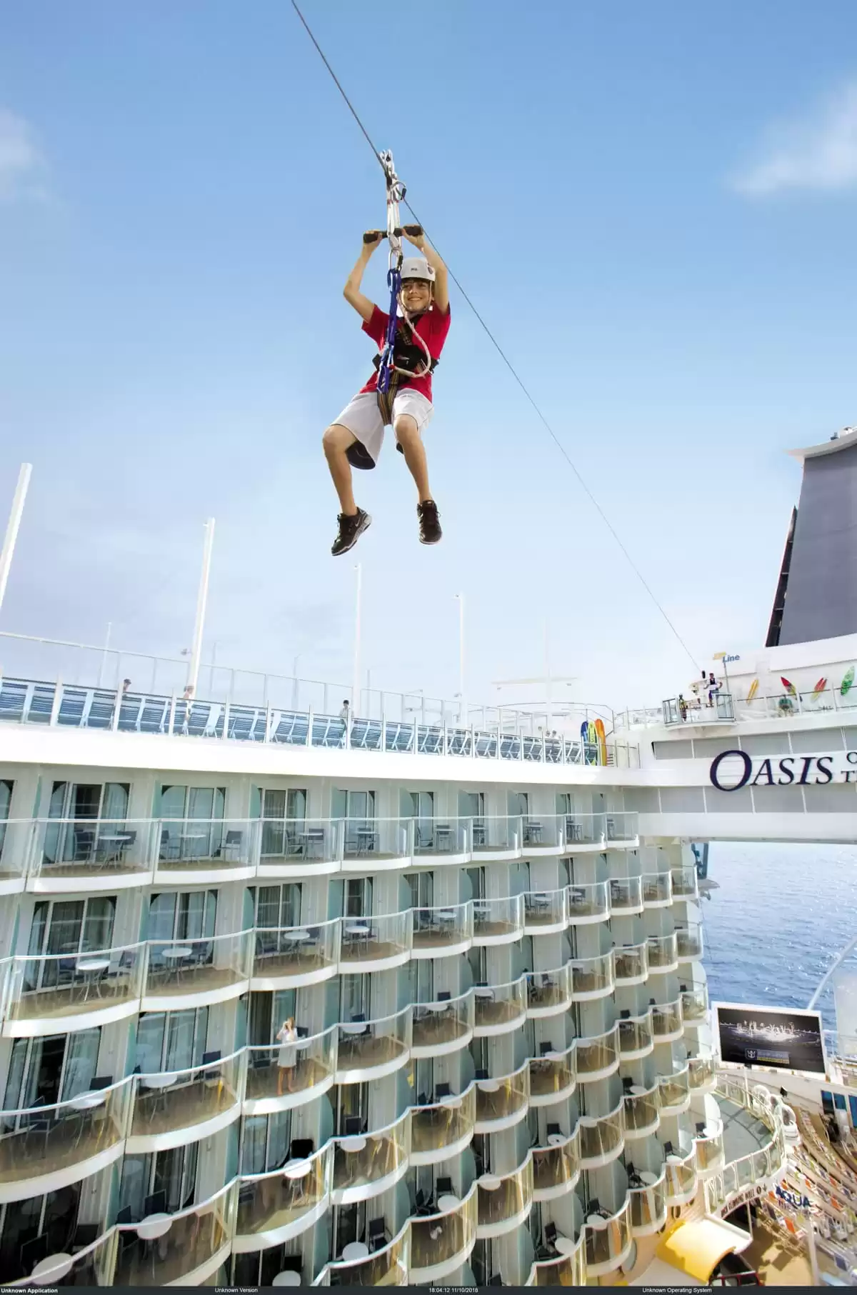O Oasis of the Seas :  cabine 45