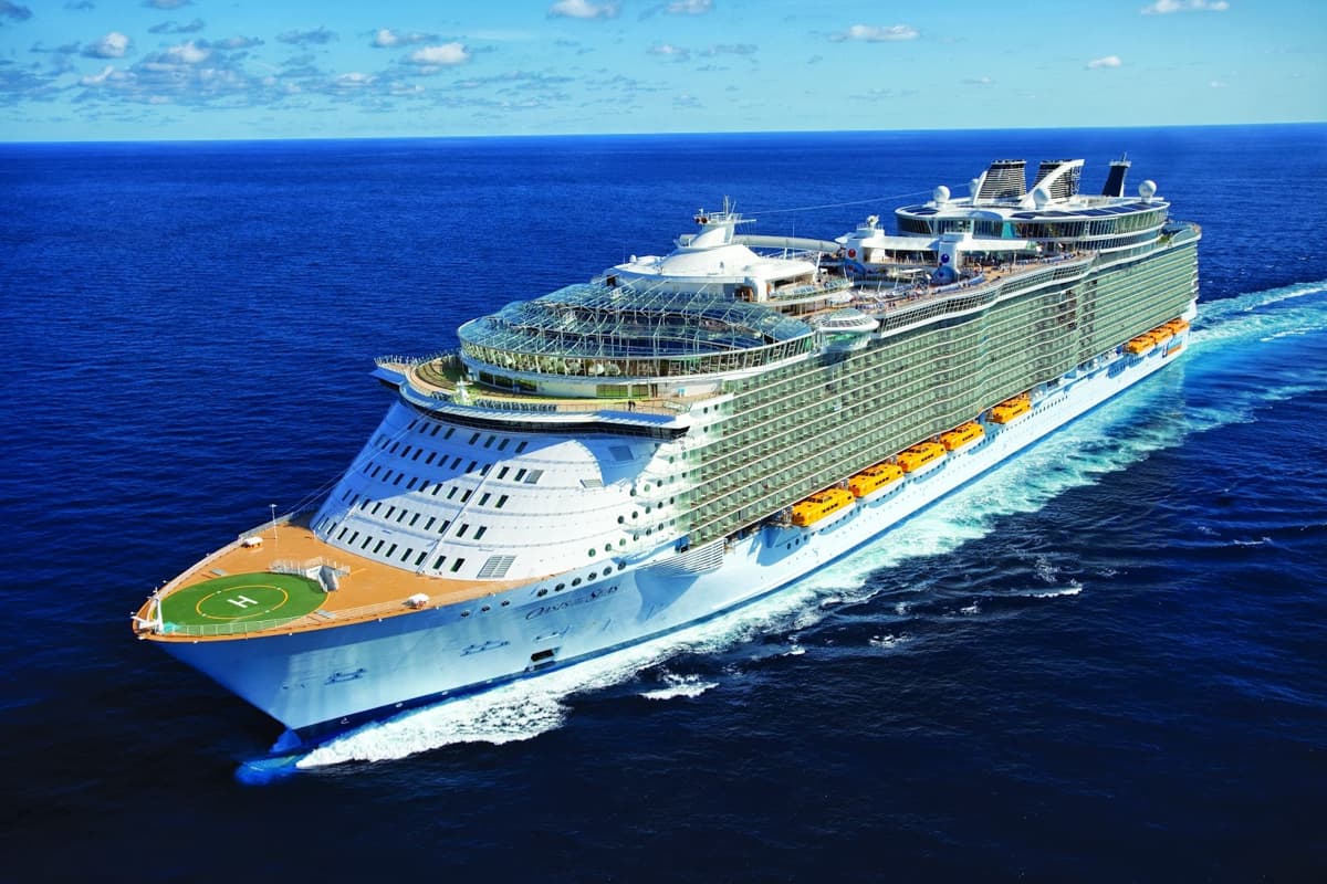 Crociere Oasis of the Seas : Tariffe e Promo 2022, itinerari, foto...