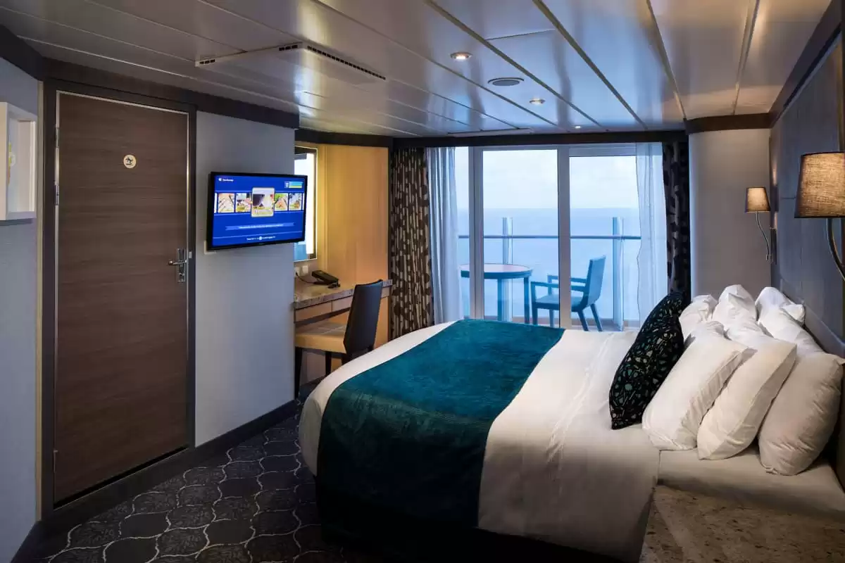 Il Oasis of the Seas :   10