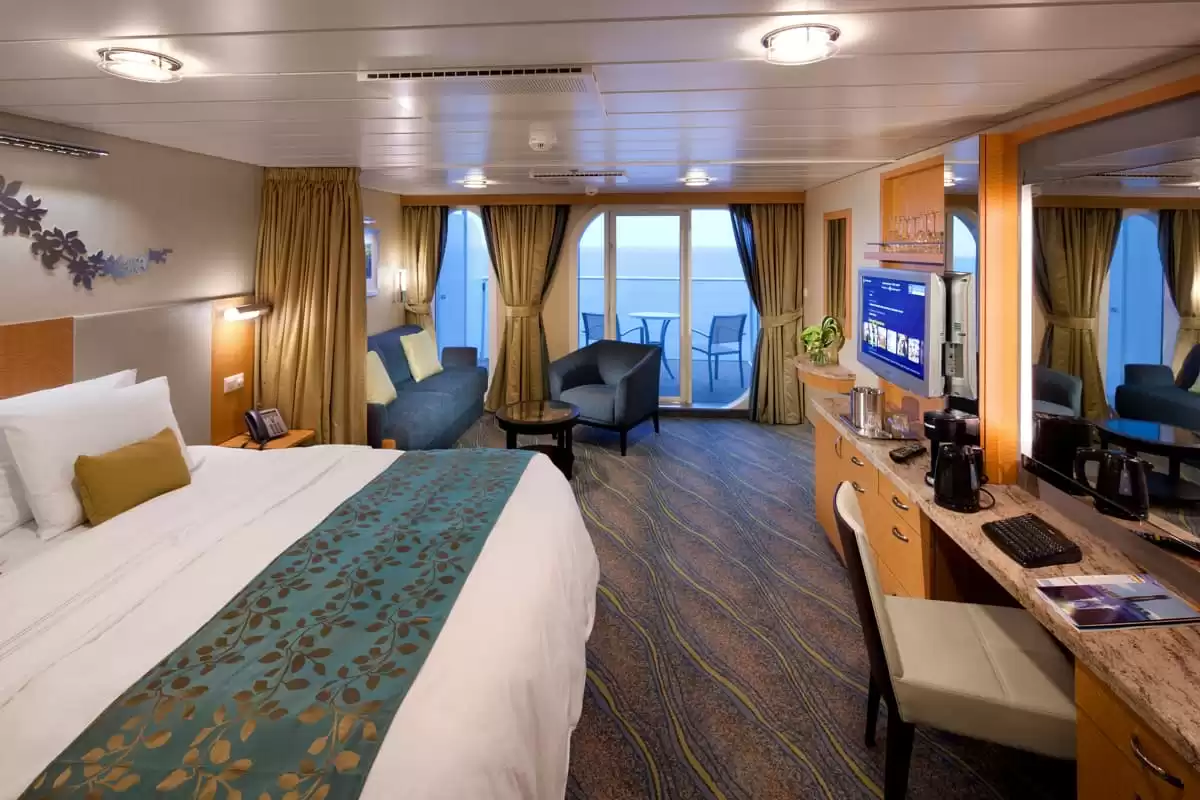 Il Oasis of the Seas :   5