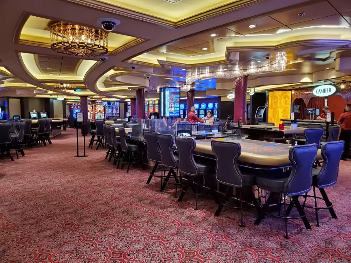 le Odyssey of the Seas  :  cabine 7