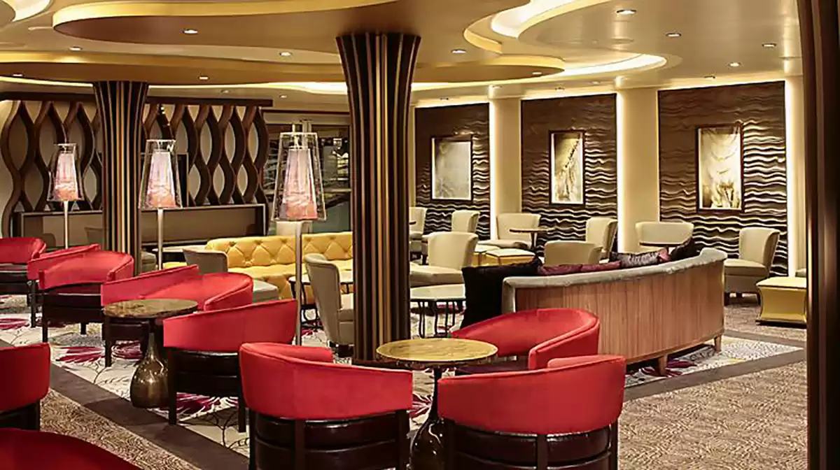 le Odyssey of the Seas  :  cabine 35