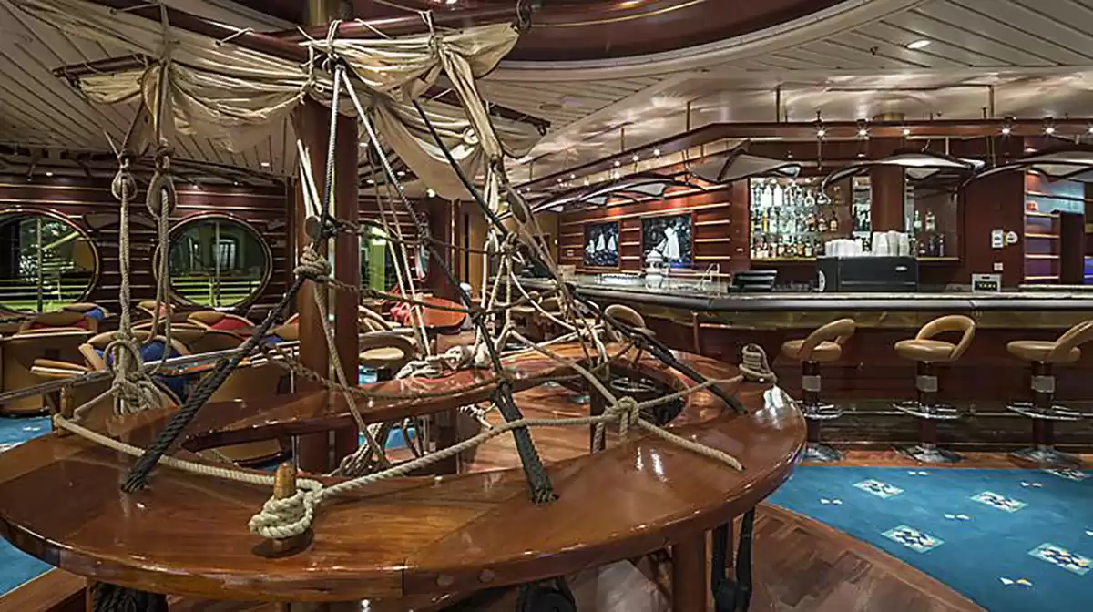 le Odyssey of the Seas  :  cabine 3