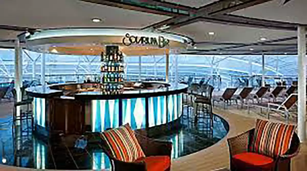 le Odyssey of the Seas  :  cabine 33