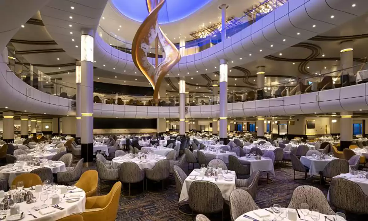 le Odyssey of the Seas  :  cabine 1