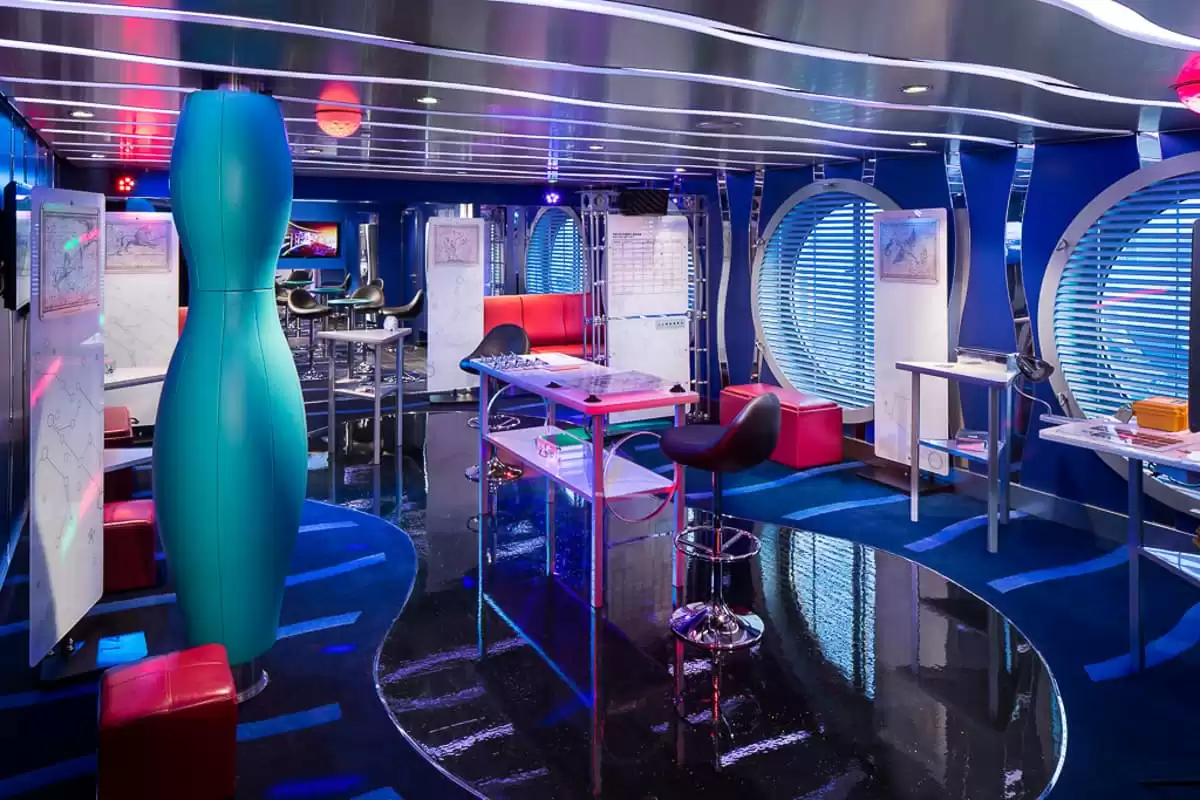 el Quantum of the Seas :  cabine 84