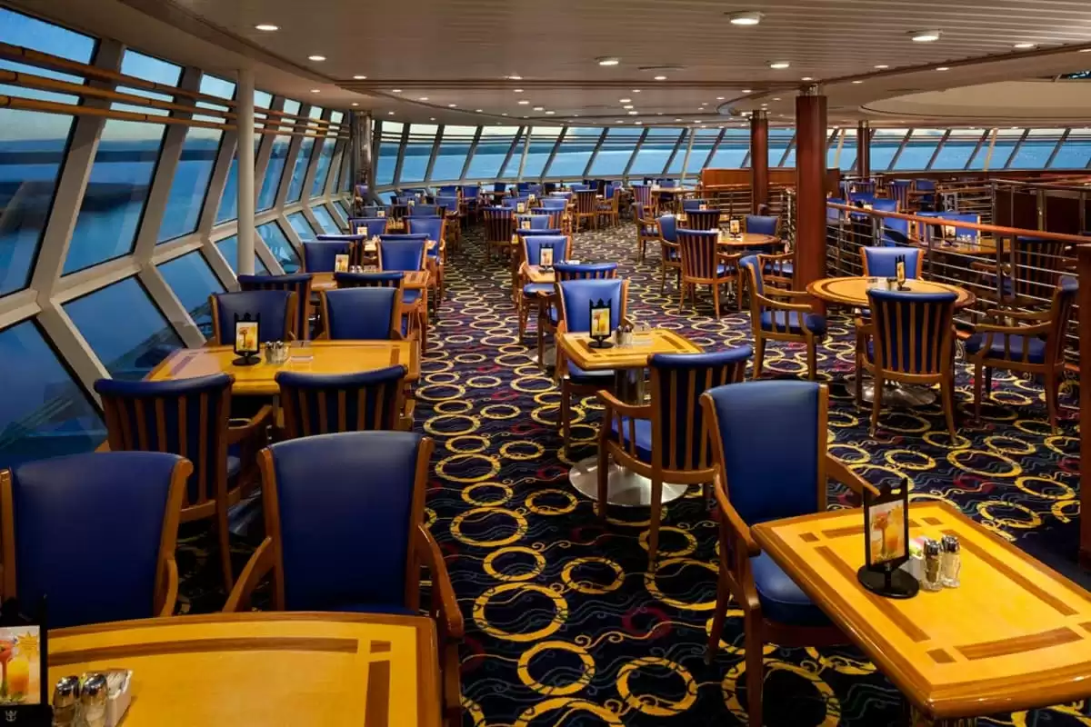 Il Rhapsody of the Seas :  cabine 4