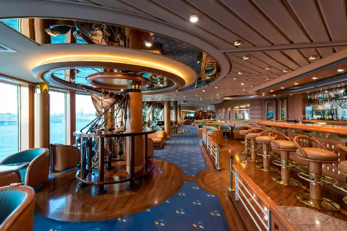 O Rhapsody of the Seas :  cabine 22