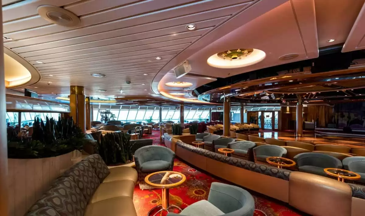 el Rhapsody of the Seas :  cabine 33