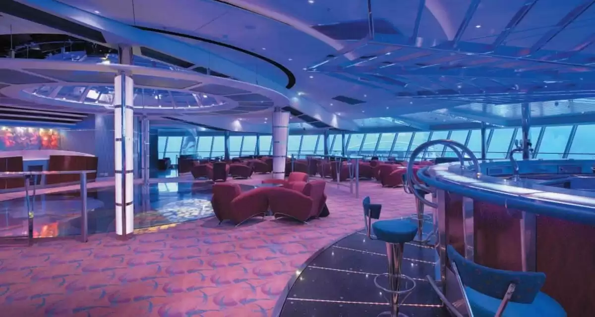 O Serenade of the Seas :  cabine 15