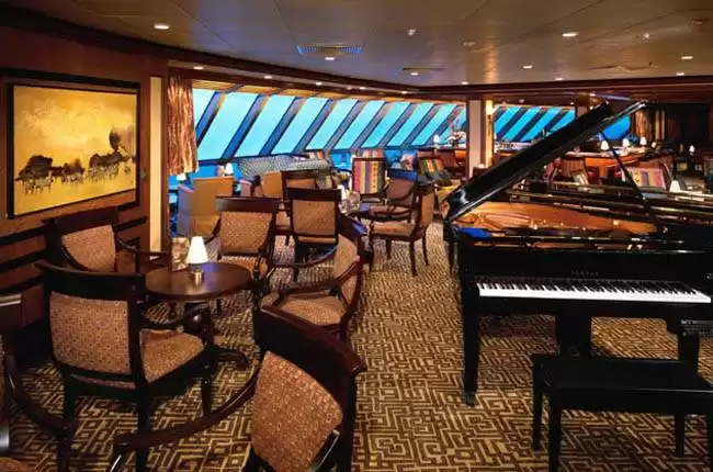 O Serenade of the Seas :  cabine 13