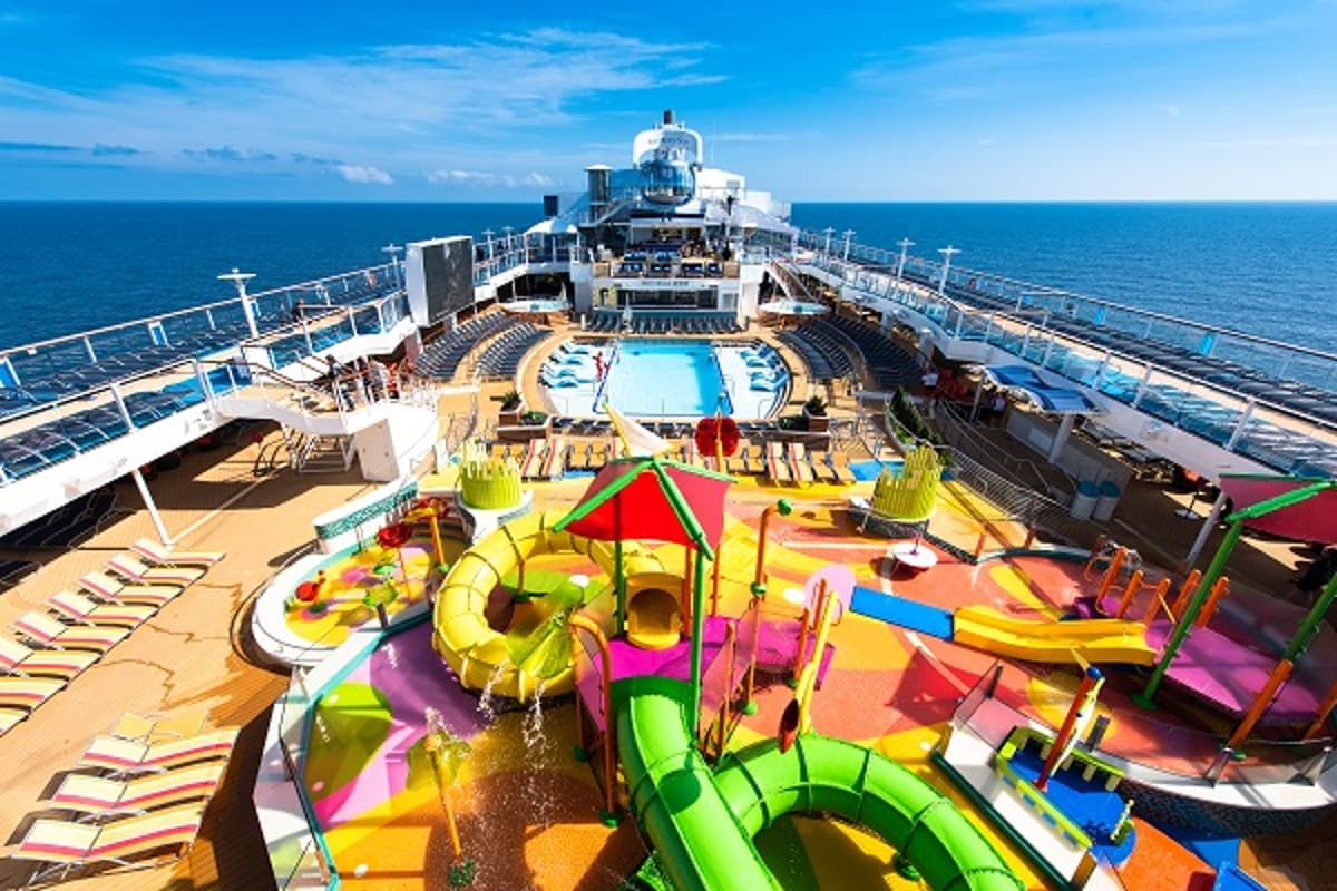 Spectrum Of The Seas (Royal Caribbean) Cruceros 2023 2024, precios