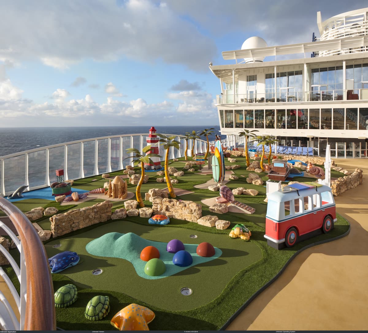 Symphony of the Seas (Royal Caribbean) Cruceros 2023 2024, precios