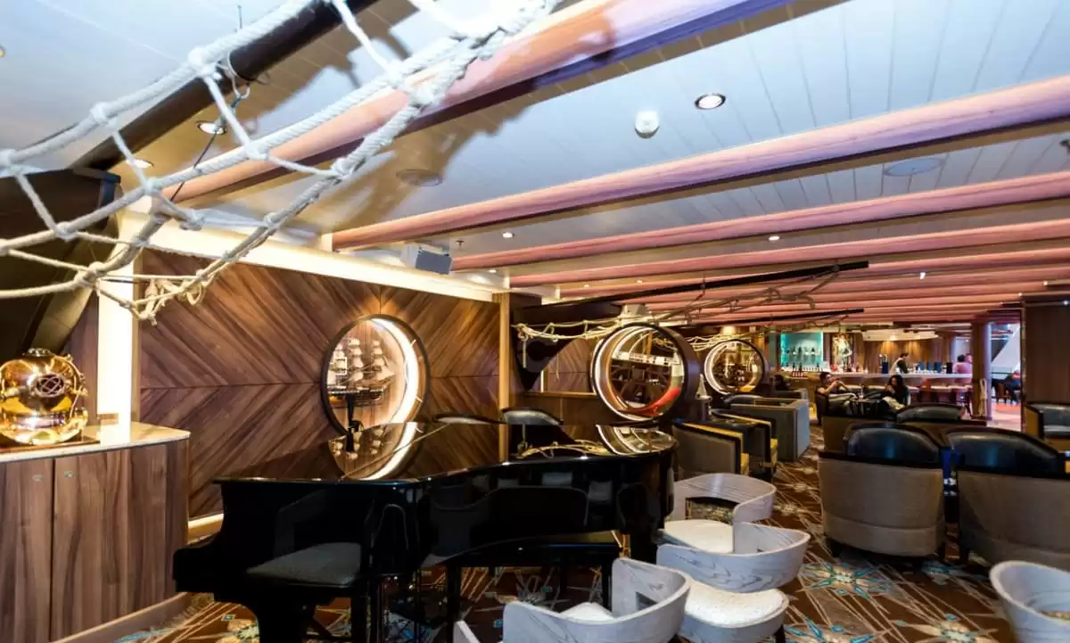 el Symphony of the Seas :  cabine 64