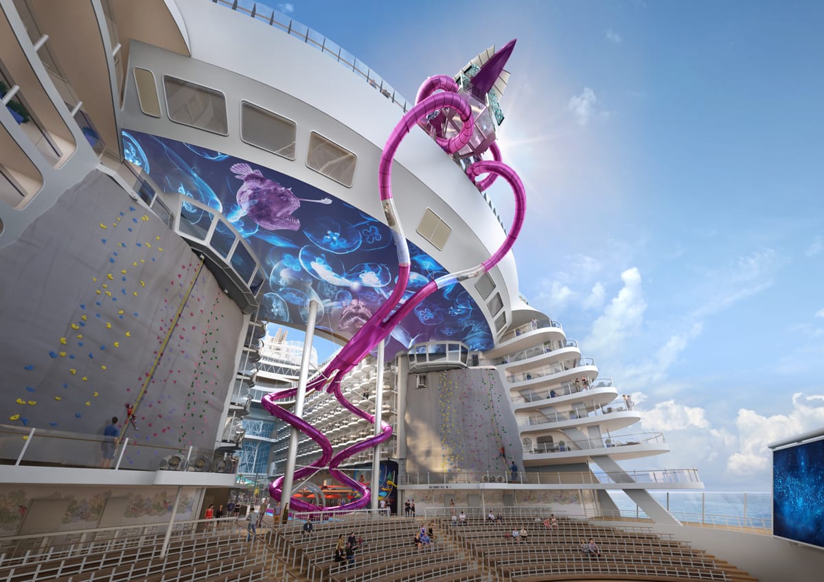 Utopia of the Seas (Royal Caribbean) Cruceros 2023 2024, precios