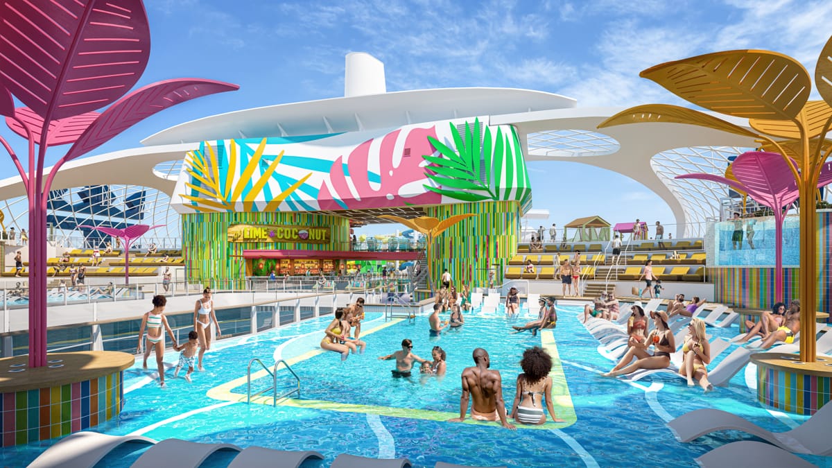 Cruceros Utopia of the Seas Tarifas y promociones 2024, itinerarios