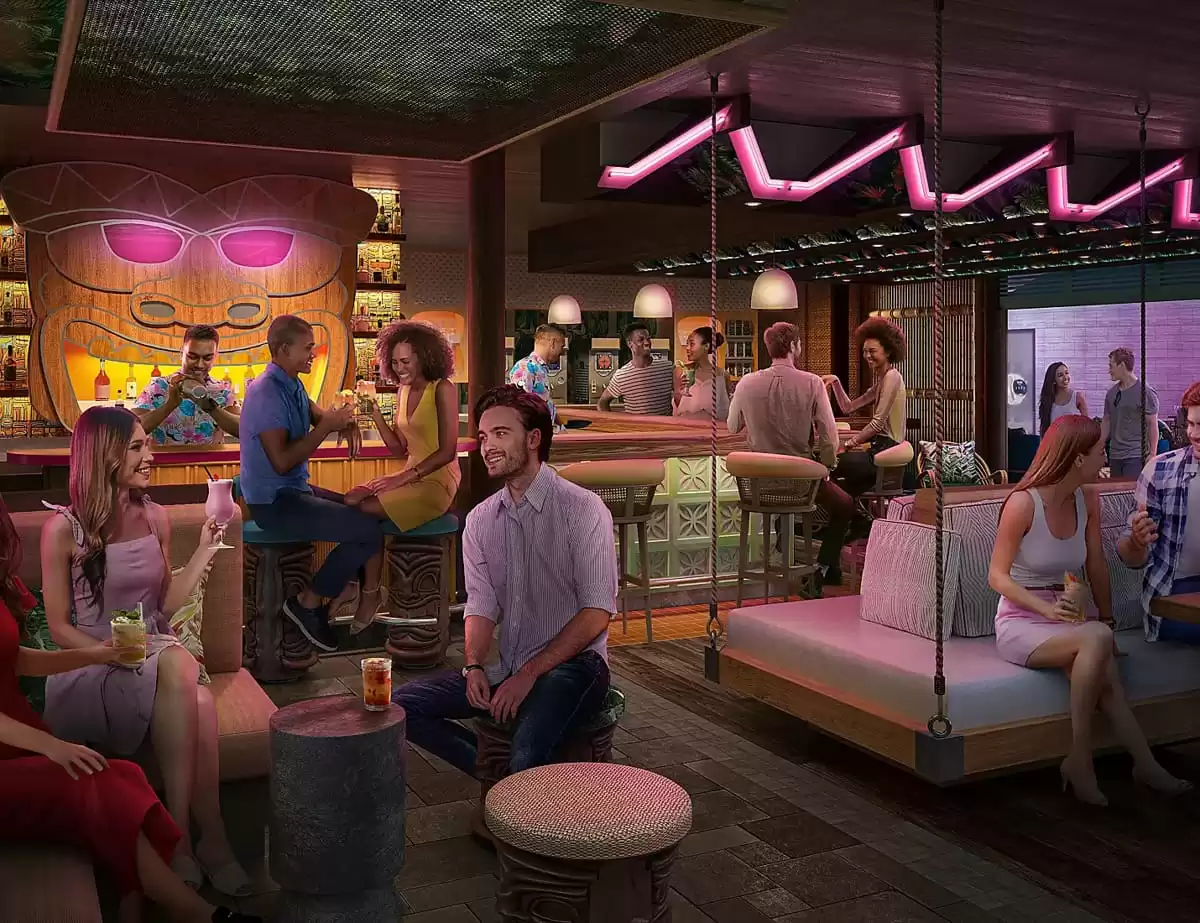 le Utopia of the Seas :  cabine 9