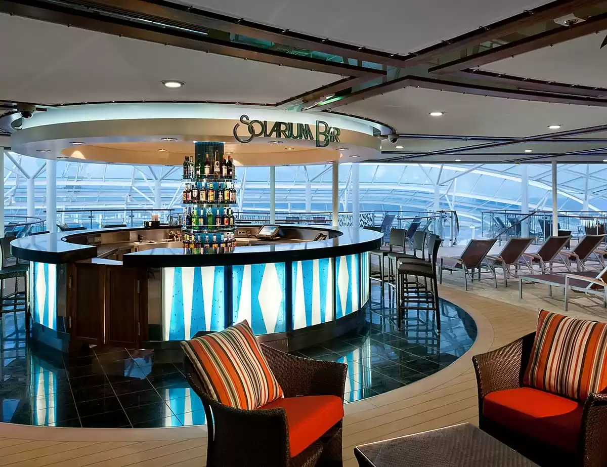 le Utopia of the Seas :  cabine 12