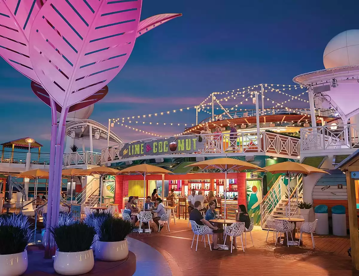 le Utopia of the Seas :  cabine 18