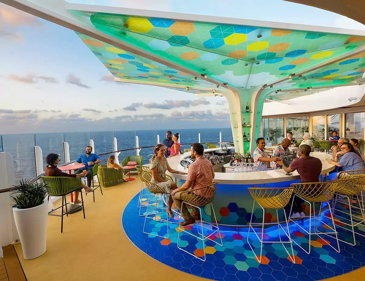le Utopia of the Seas :  cabine 20