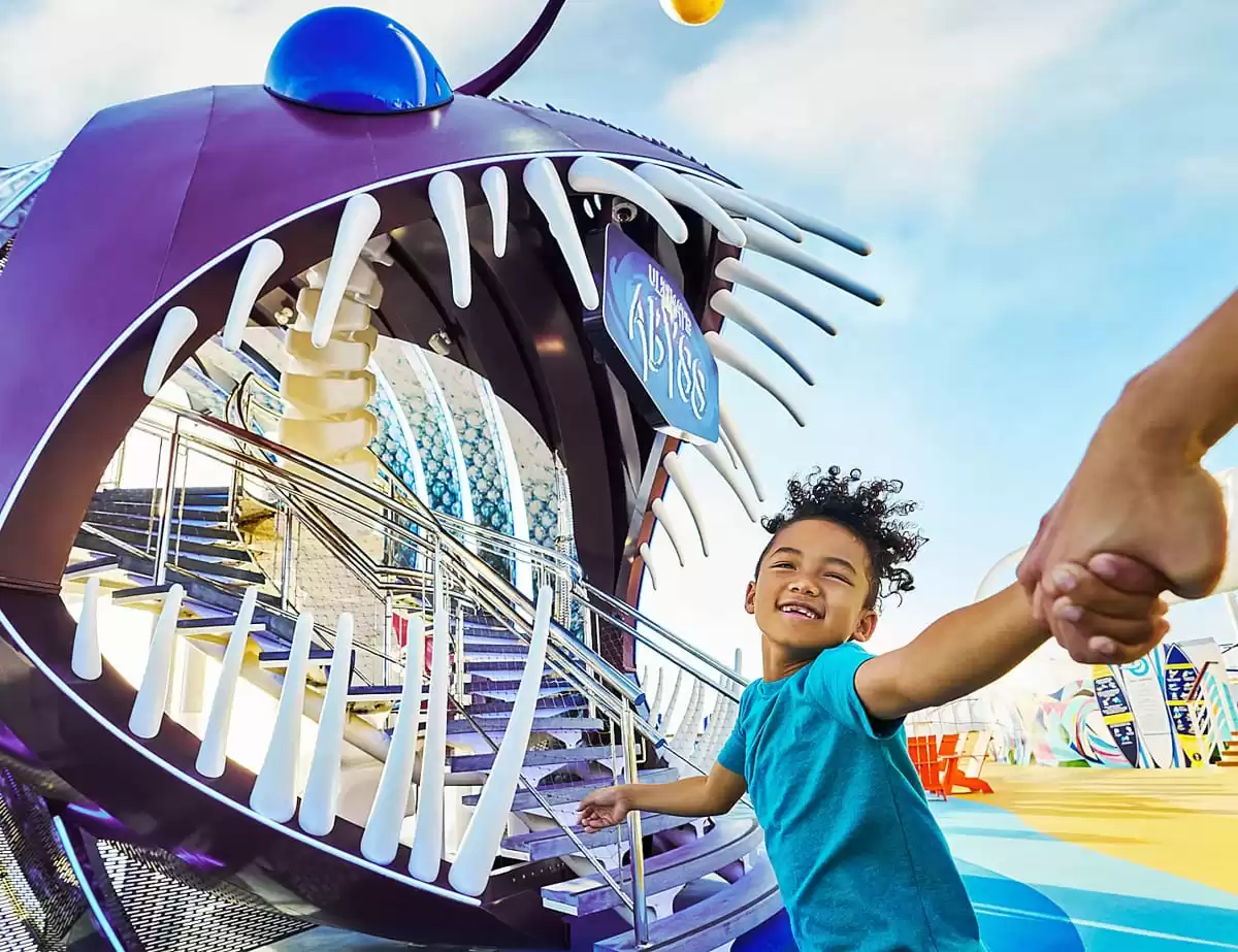 le Utopia of the Seas :  cabine 22