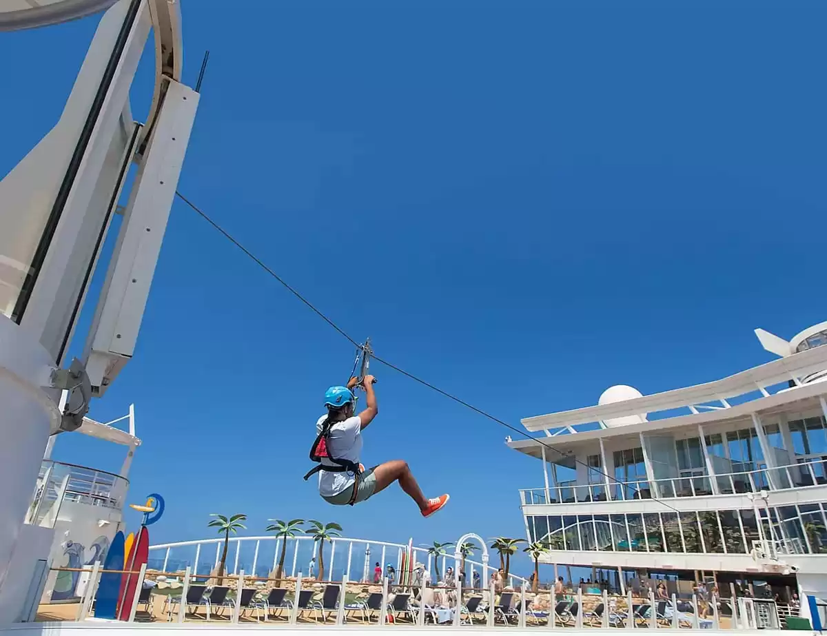 le Utopia of the Seas :  cabine 26