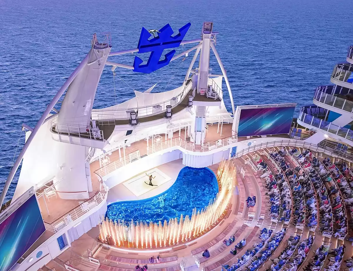 le Utopia of the Seas :  cabine 29