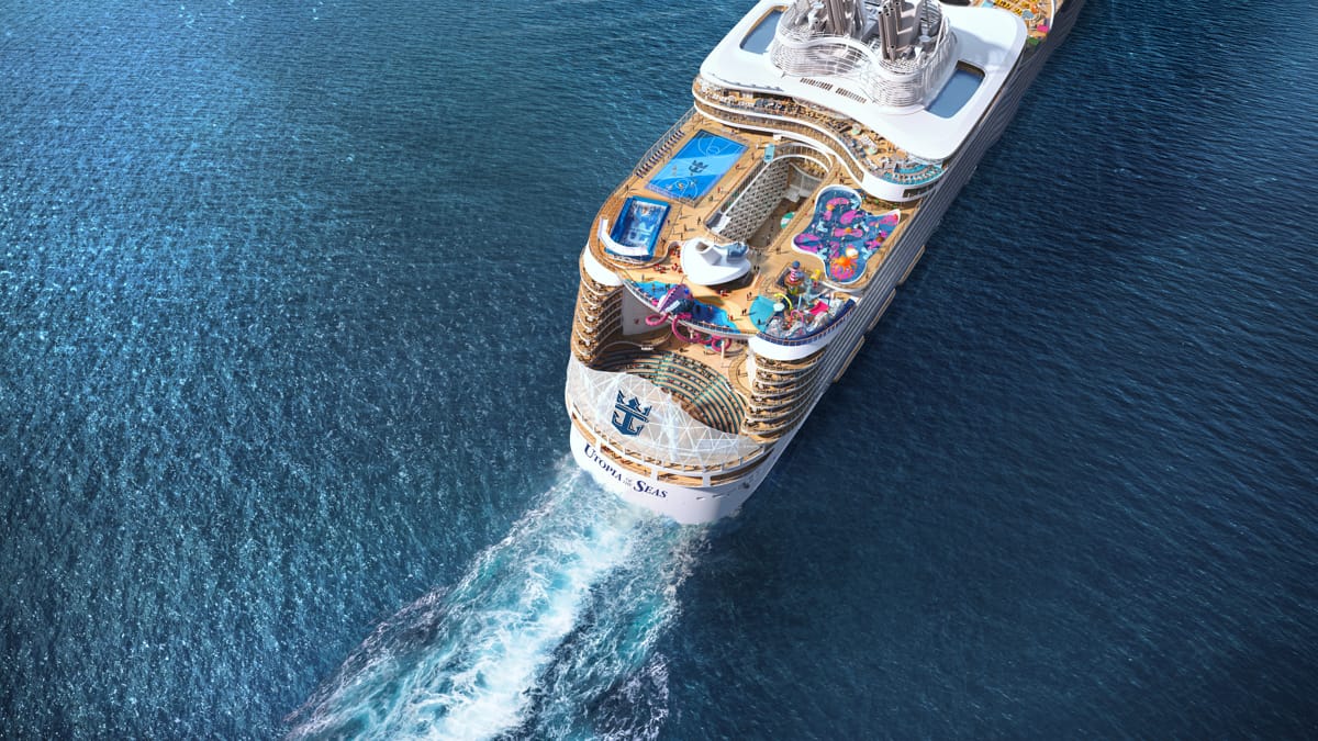 Utopia of the Seas (Royal Caribbean) Crociere 2023 2024, prezzi