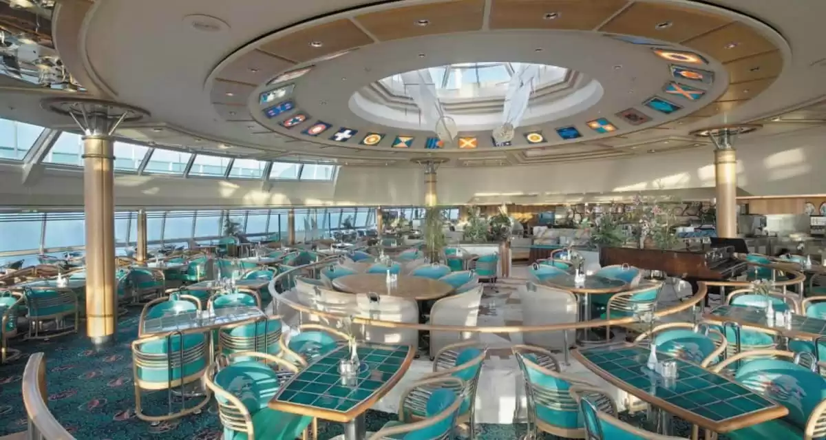 Il Vision of the Seas :  cabine 1