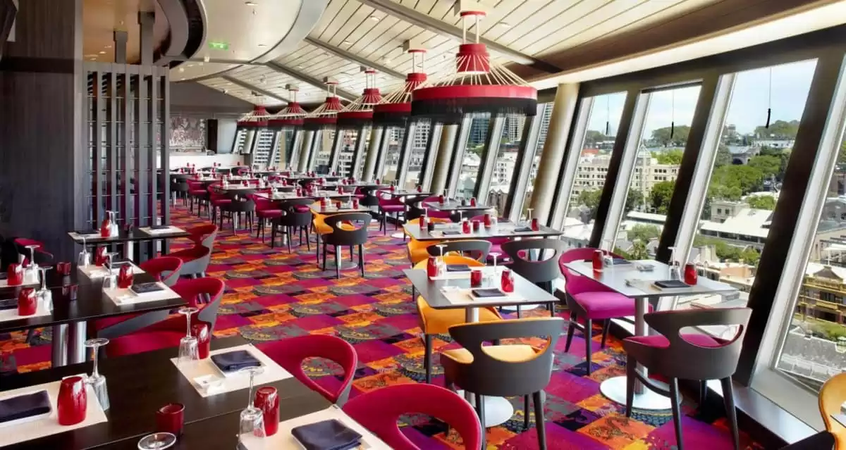 le Voyager of the Seas :  cabine 1