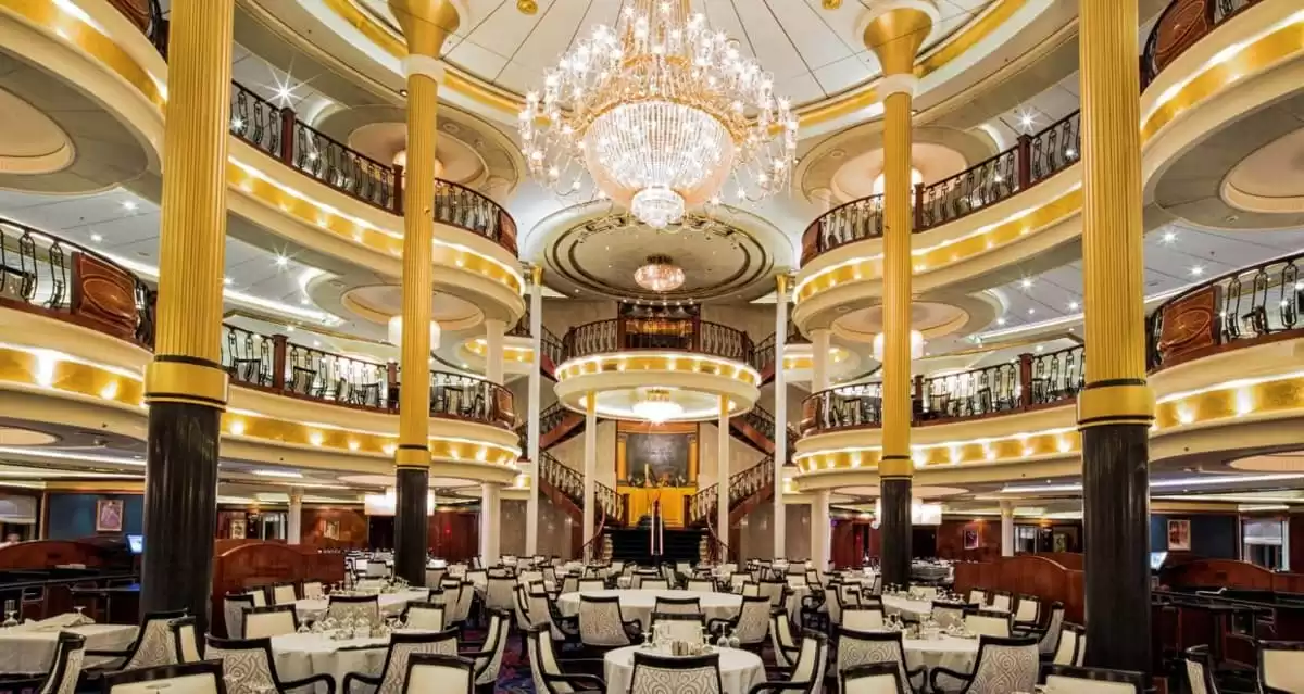 Il Voyager of the Seas :  cabine 14