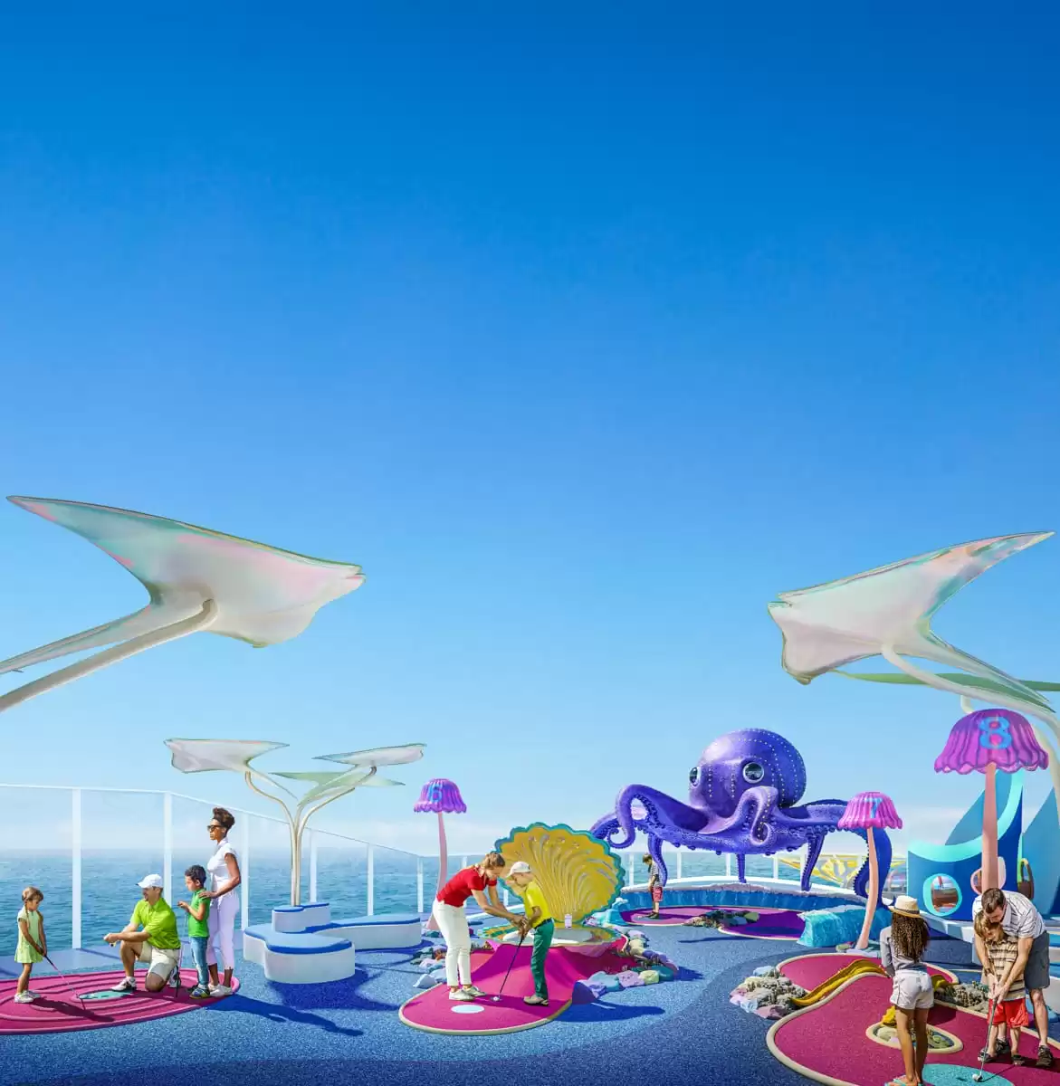 le Wonder of the seas :  cabine 16