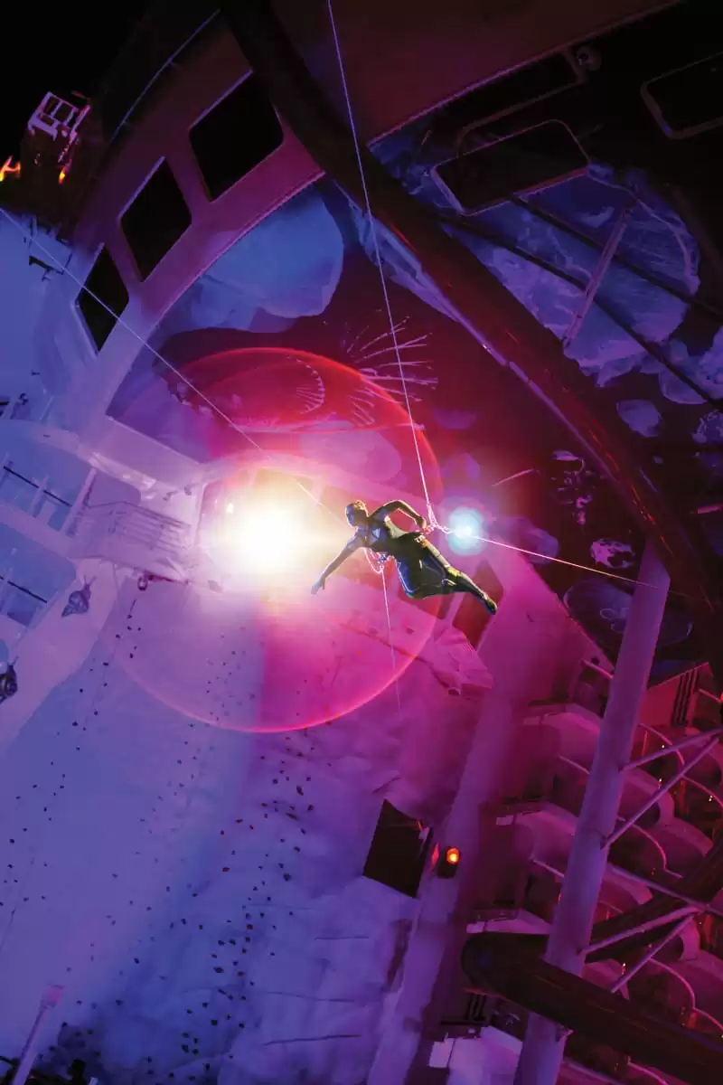 le Wonder of the seas :  cabine 19