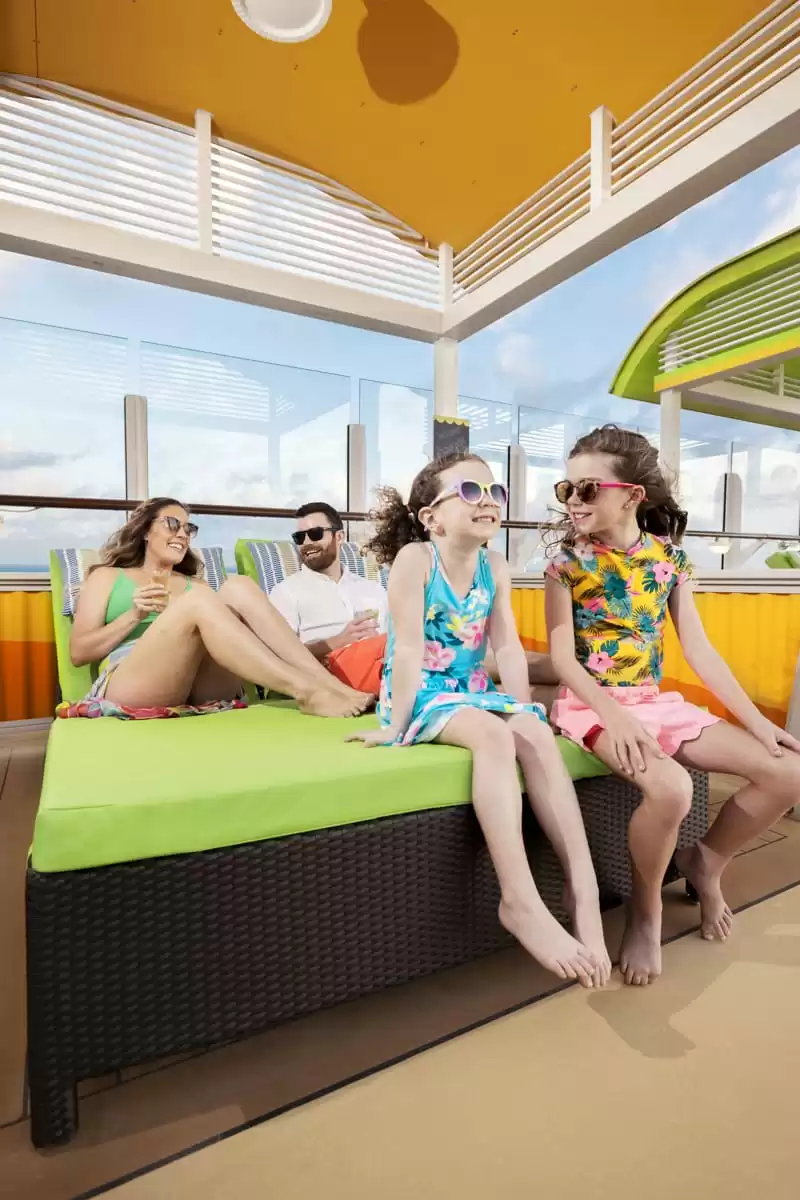 le Wonder of the seas :  cabine 23