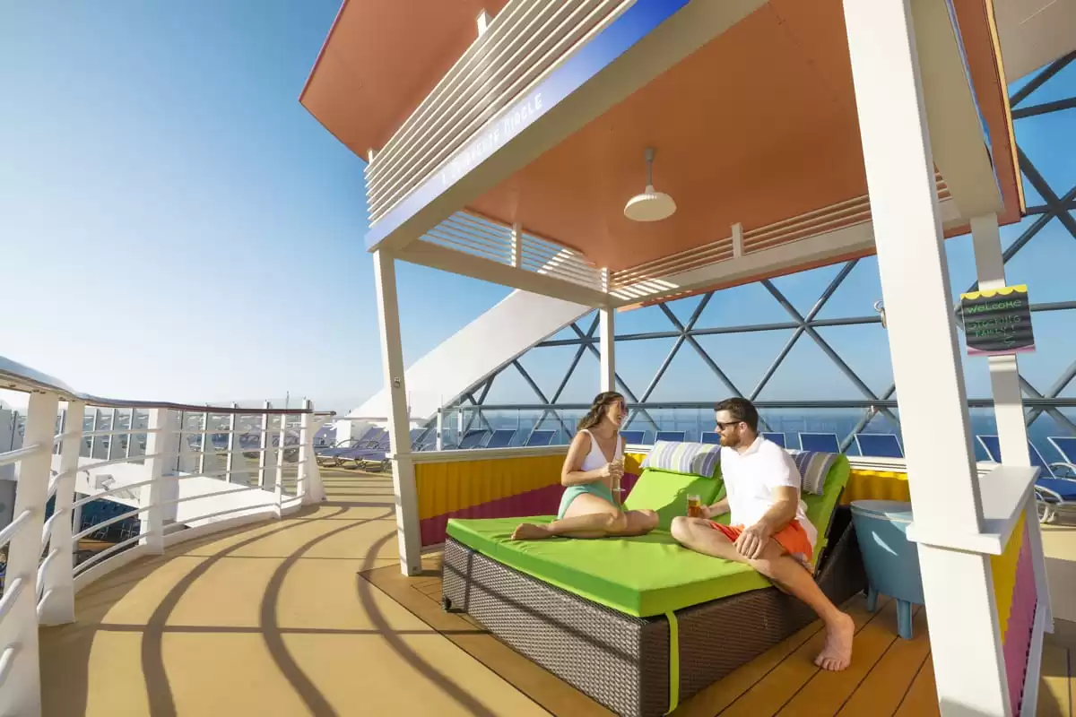 le Wonder of the seas :  cabine 24