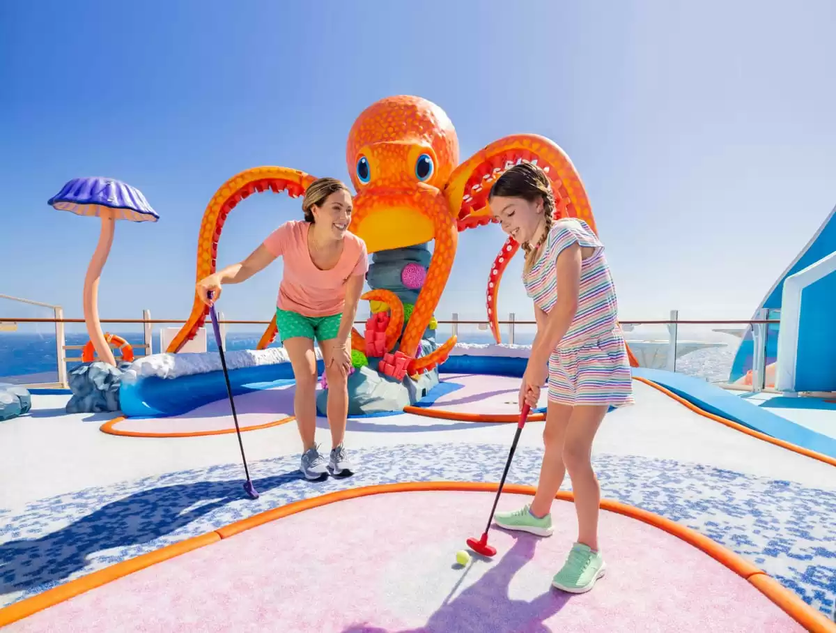 le Wonder of the seas :  cabine 37