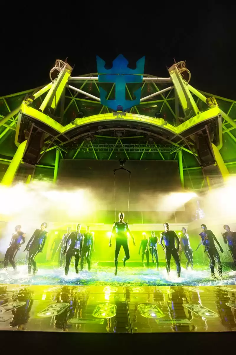 le Wonder of the seas :  cabine 39