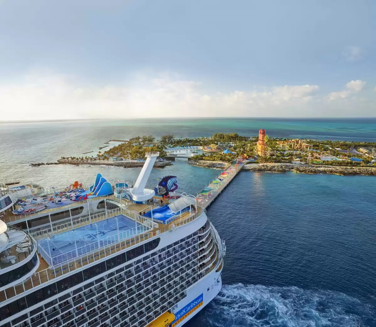 le Wonder of the seas :  cabine 40