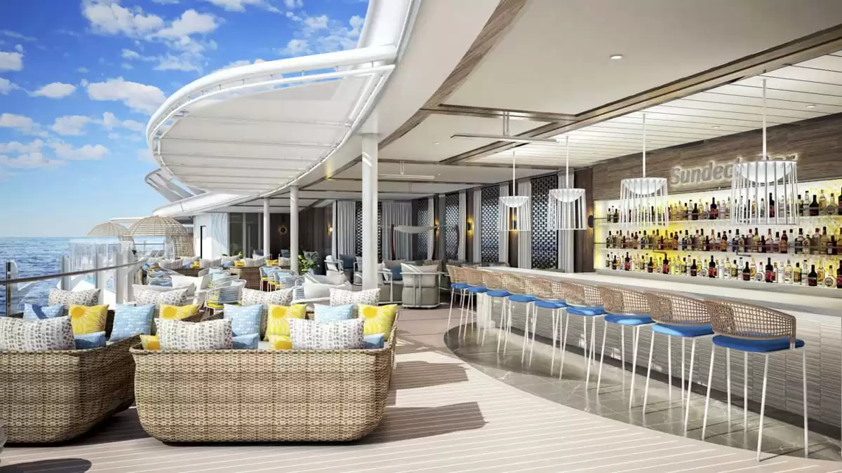 le Wonder of the seas :  cabine 44