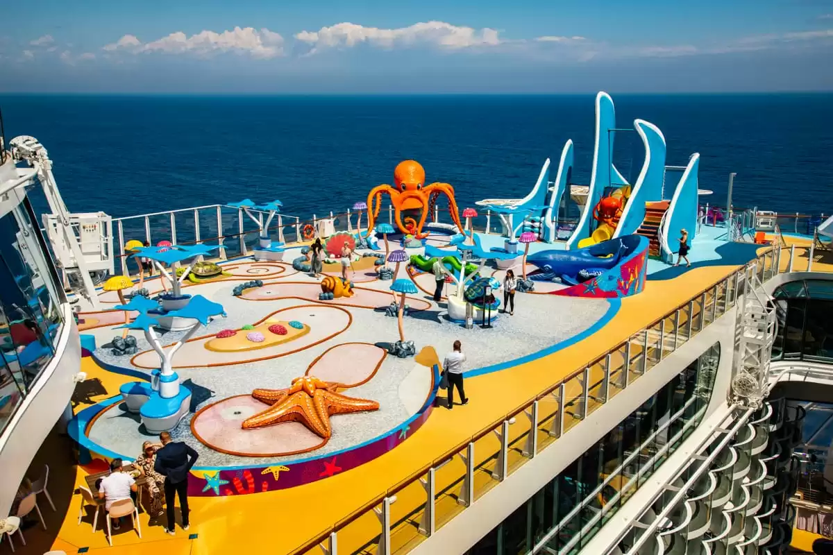 le Wonder of the seas :  cabine 60