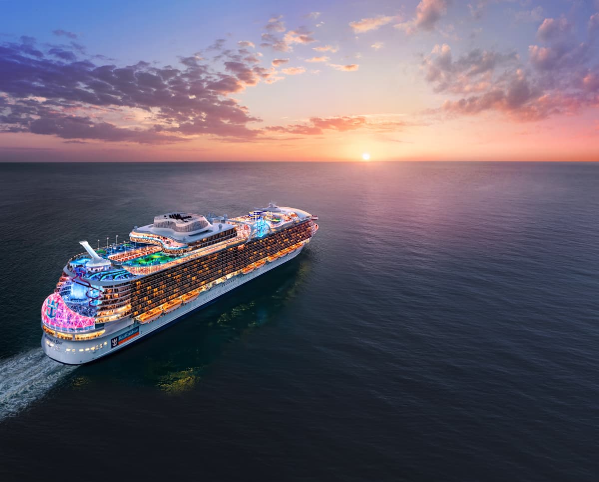 Wonder of the seas (Royal Caribbean) Crociere 2023 2024, prezzi, foto, itinerari...
