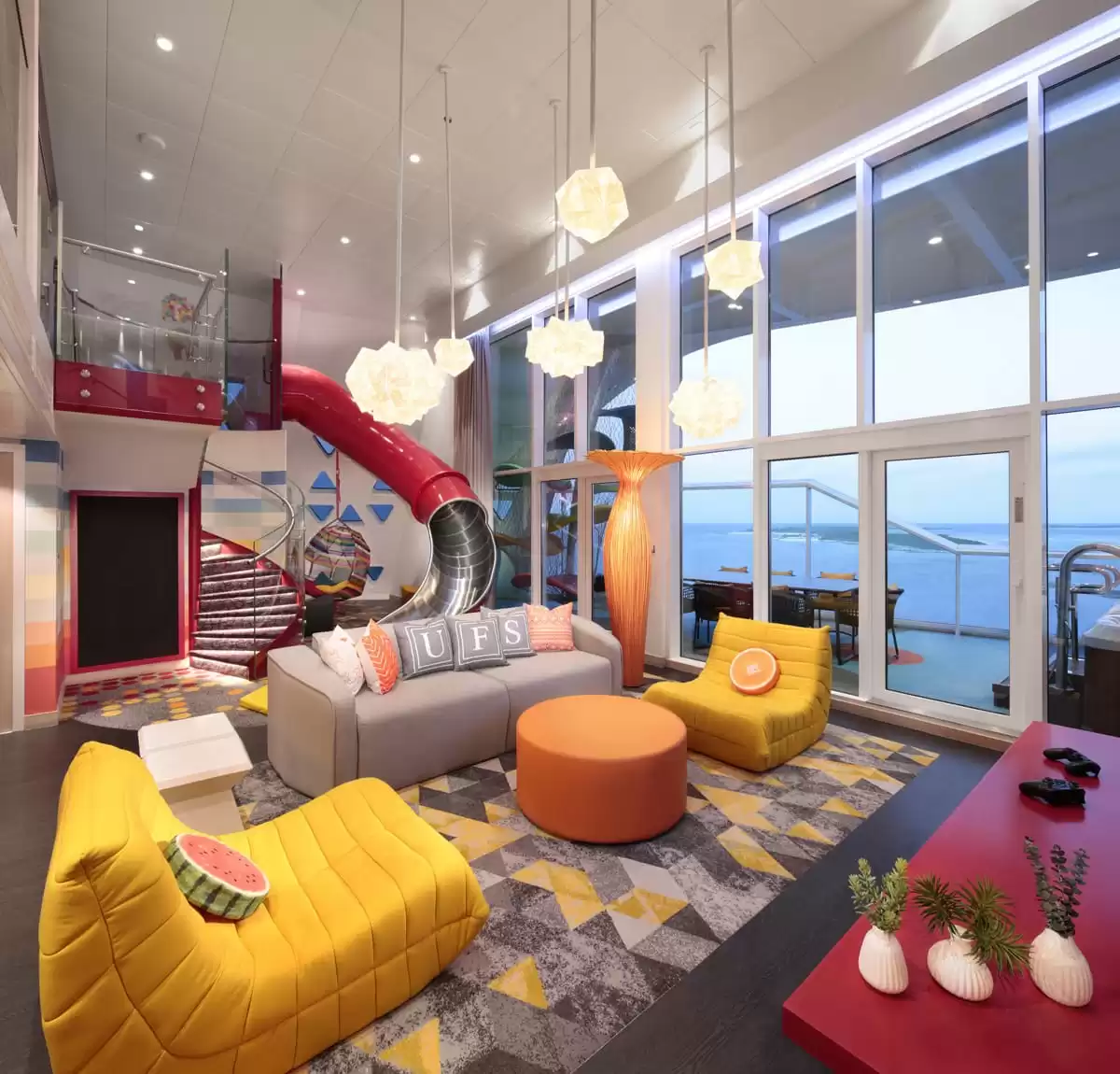 le Wonder of the seas :   0