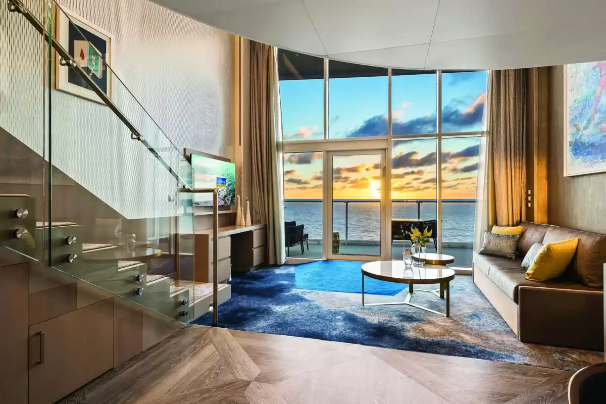 le Wonder of the seas :   1