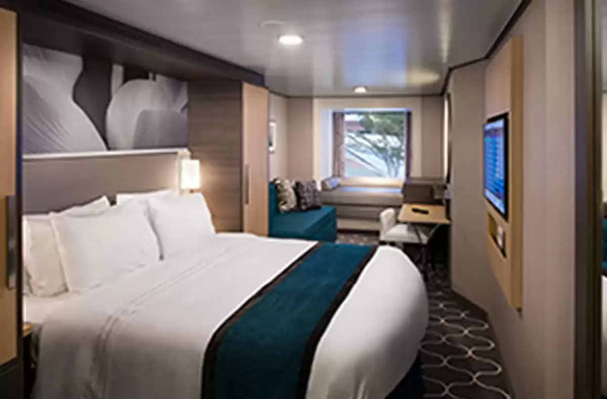 le Wonder of the seas :   4