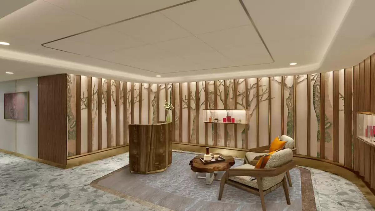 le Seabourn Venture :  cabine 10