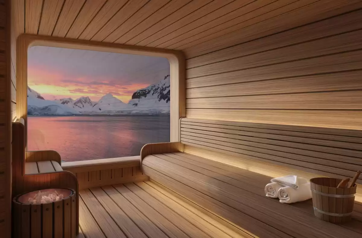 le Seabourn Venture :  cabine 11
